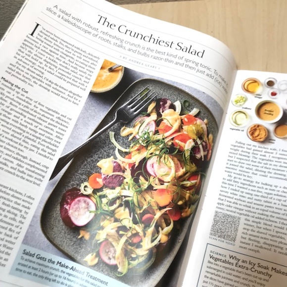 Cooks Illustrated Magazine March & April 2023. - Picture 6 of 10